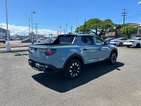 Used 2025 Hyundai Santa Cruz SEL FWD image 3