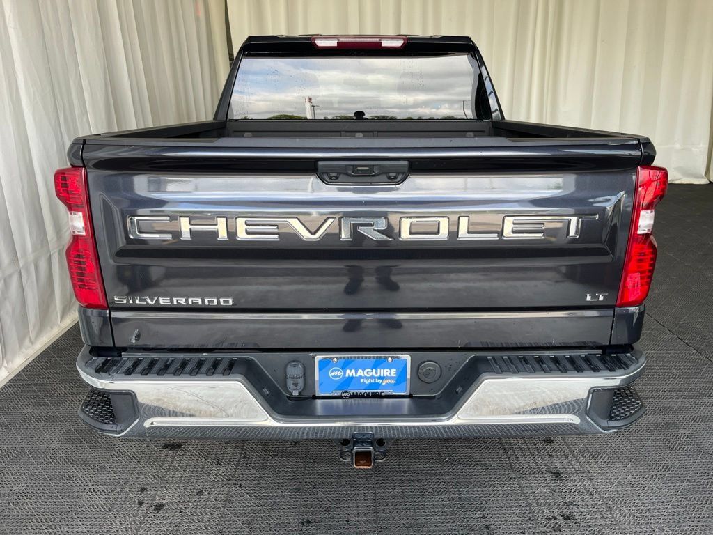 Used 2023 Chevrolet Silverado 1500 LT w/ Protection Package RWD image 26