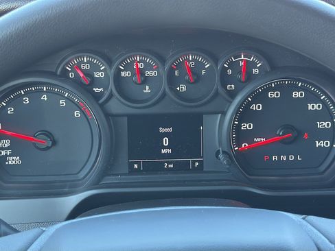 New 2026 Chevrolet Silverado 1500 Custom image 17