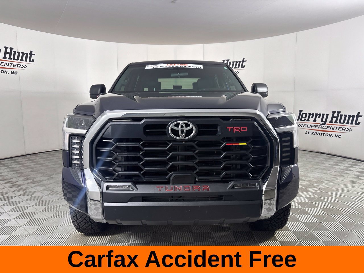 Used 2026 Toyota Tundra SR5 w/ TRD Off-Road Package AWD/4WD image 3