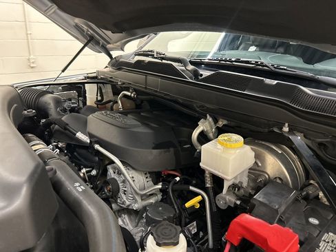 Used 2022 RAM 2500 Power Wagon AWD/4WD image 13