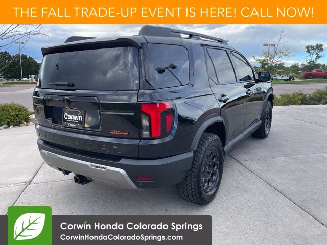 New 2026 Honda Passport TrailSport Elite image 10