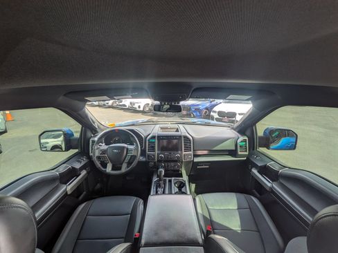 Used 2019 Ford F150 Raptor w/ Equipment Group 802A Luxury AWD/4WD image 10