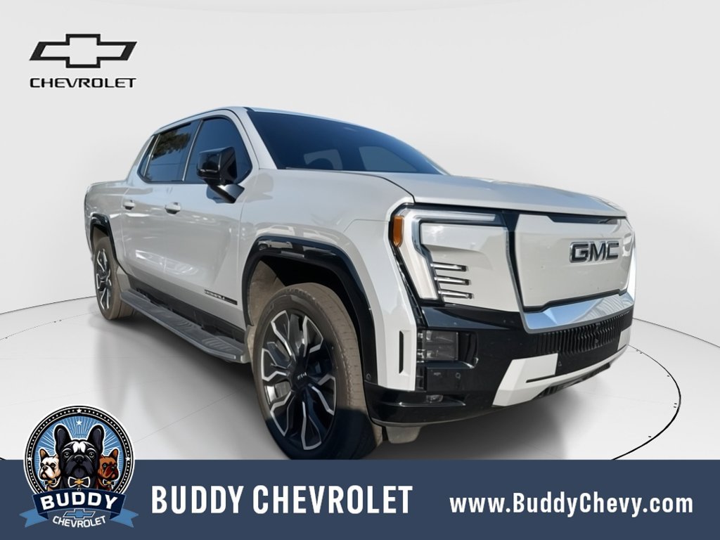 Used 2024 GMC Sierra EV Denali AWD/4WD image 1