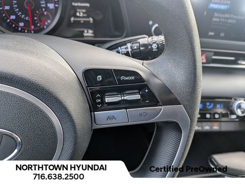 Certified 2023 Hyundai Elantra SEL image 25