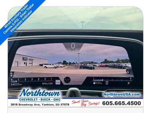 Used 2022 Cadillac Escalade Premium Luxury w/ Performance Package AWD/4WD image 18