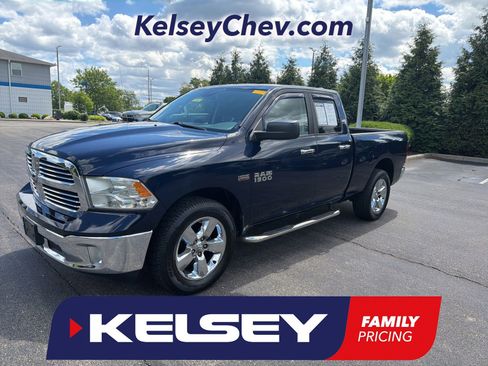 Used 2014 RAM 1500 Big Horn AWD/4WD image 1