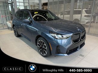 New 2026 BMW X3 xDrive30i w/ Premium Package AWD/4WD video 1