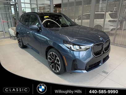 New 2026 BMW X3 xDrive30i w/ Premium Package