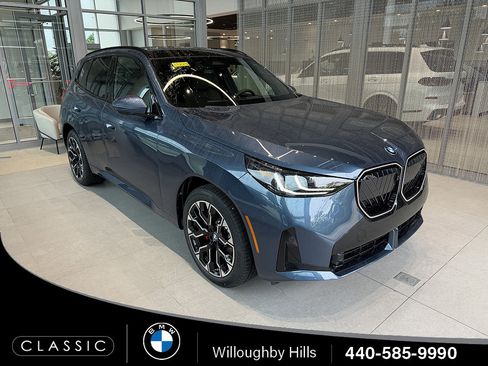 New 2026 BMW X3 xDrive30i w/ Premium Package AWD/4WD image 1