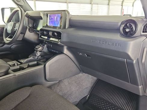 Used 2025 Toyota Land Cruiser 1958 AWD/4WD image 29