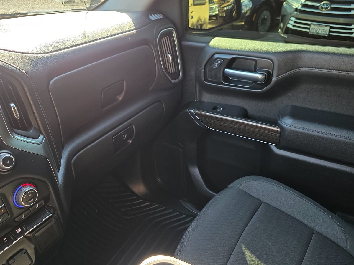 Used 2022 Chevrolet Silverado 1500 LT RWD image 39