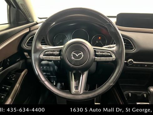 Used 2023 MAZDA CX-30 2.5 Turbo w/ Premium Package image 12