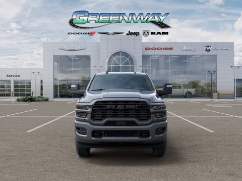 New 2026 RAM 3500 Big Horn AWD/4WD image 6