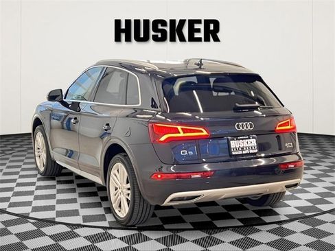 Used 2018 Audi Q5 2.0T Premium Plus w/ Premium Plus Package image 5