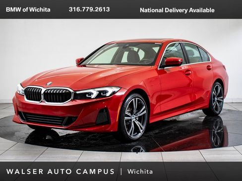 Certified 2024 BMW 330i xDrive Sedan image 1