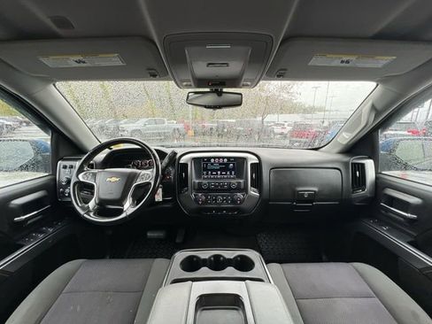 Used 2017 Chevrolet Silverado 1500 LT w/ All Star Edition AWD/4WD image 14