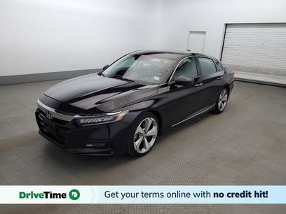 Used 2018 Honda Accord Touring