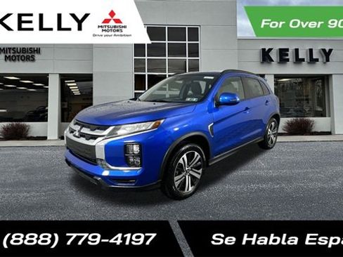 New 2026 Mitsubishi Outlander Sport SEL image 1