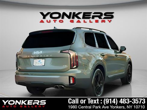 Used 2023 Kia Telluride SX Prestige X-Line image 10