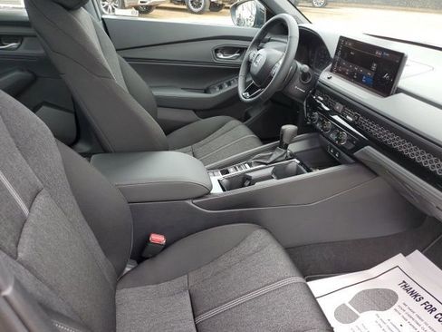 New 2025 Honda Accord Sport image 8