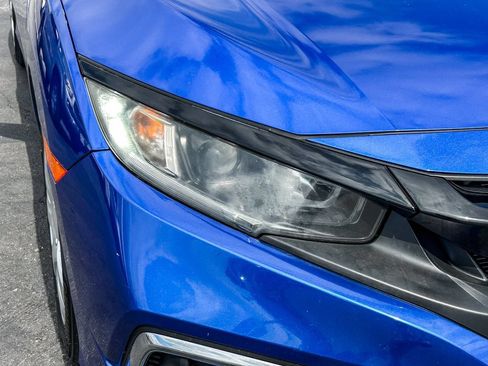 Used 2020 Honda Civic LX image 5