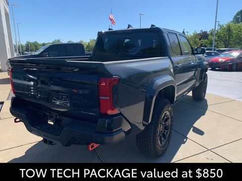 Used 2025 Toyota Tacoma TRD Pro w/ Tow Tech Package AWD/4WD image 3