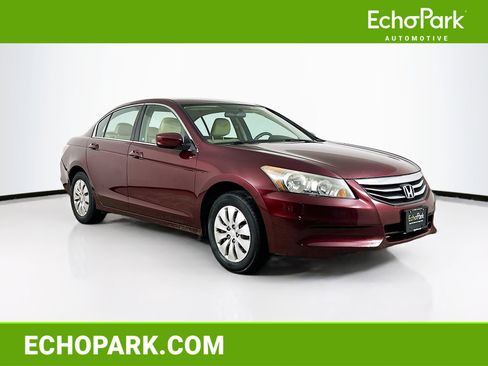 Used 2012 Honda Accord LX image 1