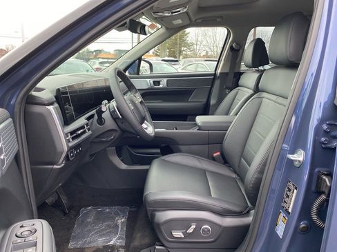 New 2026 Hyundai Santa Fe Limited image 12