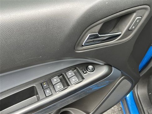 Certified 2022 Chevrolet Colorado Z71 w/ Safety Package image 15