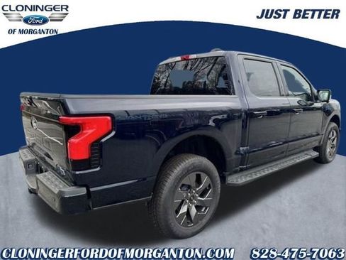 New 2025 Ford F150 Lightning Flash AWD/4WD image 9