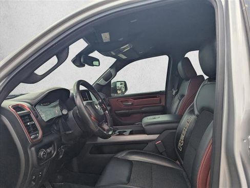 Used 2019 RAM 1500 Rebel w/ Rebel Level 2 Equipment Group AWD/4WD image 13