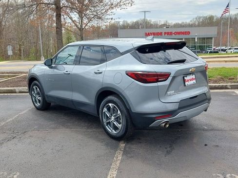 Used 2025 Chevrolet Blazer LT image 16