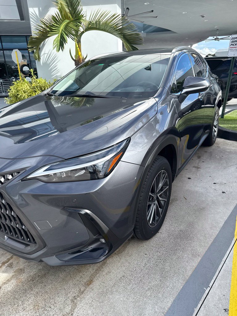Used 2025 Lexus NX 350h AWD w/ Accessory Package (Z2) image 1