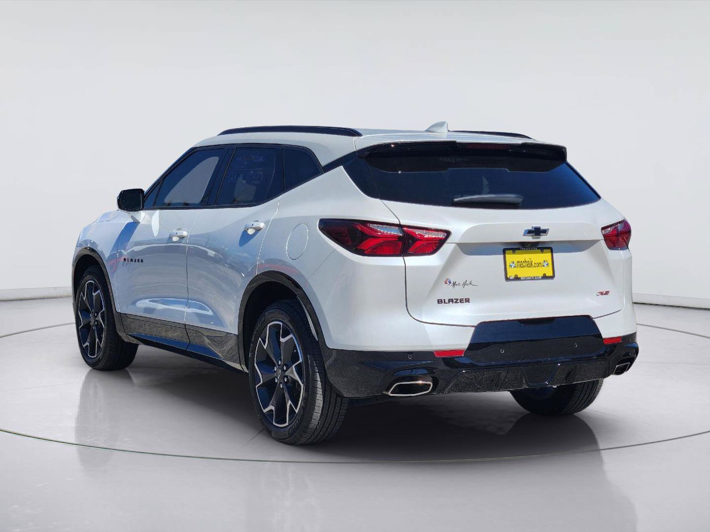 Used 2021 Chevrolet Blazer RS w/ Enhanced Convenience Package FWD image 7