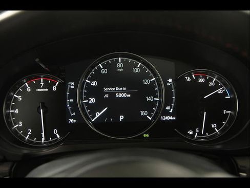 Certified 2024 MAZDA CX-5 2.5 Turbo w/ Premium Package AWD/4WD image 8