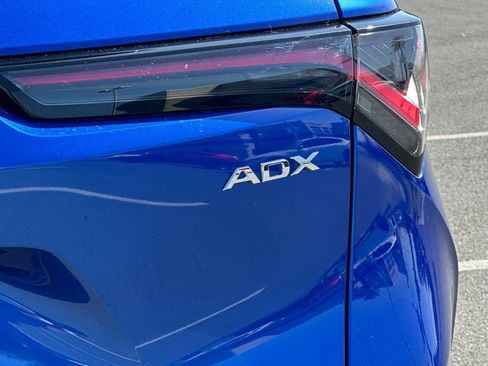 New 2025 Acura ADX A-Spec image 7