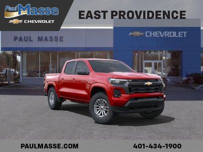 Certified 2024 Chevrolet Colorado LT w/ LT Convenience Package III