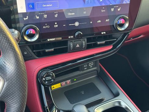 Certified 2024 Lexus NX 450h+ F Sport image 37