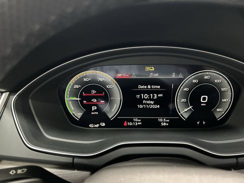 New 2024 Audi Q5 e Prestige image 16
