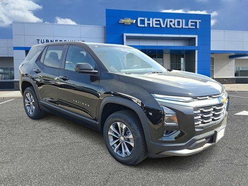 New 2026 Chevrolet Equinox LT w/ Safety and Technology Package image 2