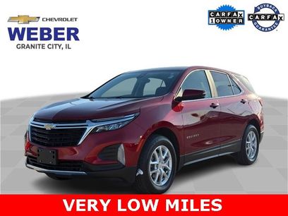 Certified 2024 Chevrolet Equinox LT