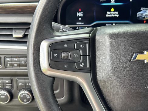 Used 2023 Chevrolet Tahoe LT w/ LT Signature Plus Package AWD/4WD image 17