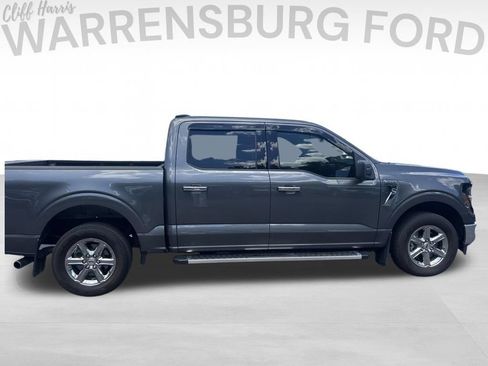 Used 2024 Ford F150 XLT RWD image 6