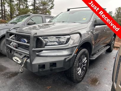 Used 2021 Ford Ranger XLT w/ Equipment Group 302A High