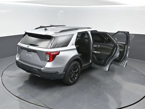 Certified 2024 Ford Explorer Timberline w/ Timberline Technology Package AWD/4WD image 26