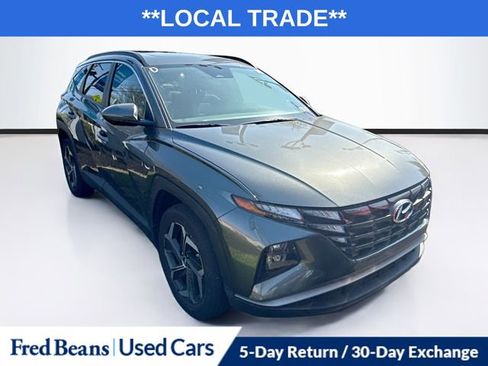 Used 2023 Hyundai Tucson SEL w/ Convenience Package image 1