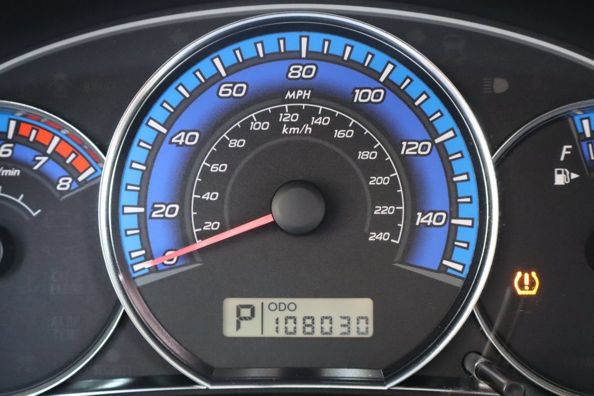 Used 2009 Subaru Forester 2.5X Limited AWD/4WD image 45