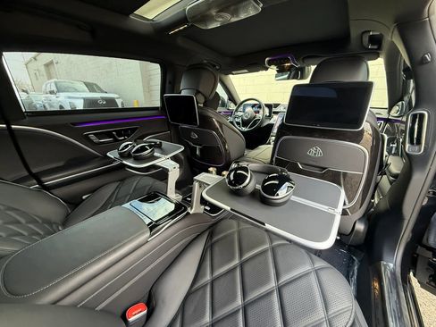 Used 2023 Mercedes-Benz Maybach S 580 S 580 4MATIC Sedan 4D image 71