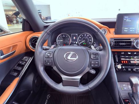 Used 2024 Lexus IS 300 w/ Comfort Package RWD image 19